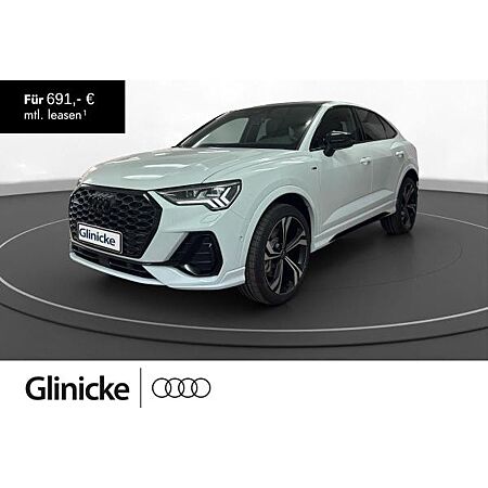 Audi Q3 Sportback leasen