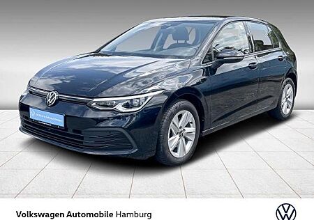 VW Golf Volkswagen VIII 1.5 TSI Life LED Navi LaneAssist