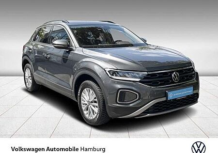VW T-Roc Volkswagen 1.0 TSI Life PDC Klima Navi Sitzhzg