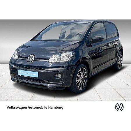 VW up! leasen