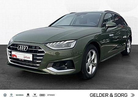 Audi A4 Avant Advanced 35 TFSI AHK*LED*RFK*Tour*