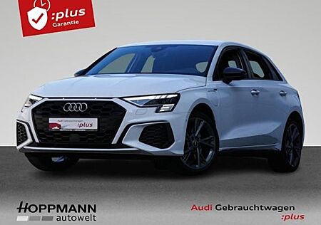 Audi A3 Sportback 45 TFSI e S line B&O Matrix-LED Kamera
