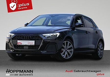 Audi A1 Sportback nza 25 TFSI advanced LED Virtual Smartphone Interface