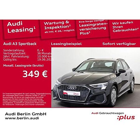 Audi A3 leasen