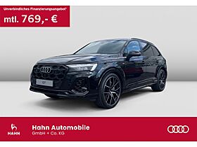 Audi Q7 55TFSIe qu S line Matrix AHK Pano B&O Audi Q7 55TFSIe qu S line Matrix AHK Pano B&O