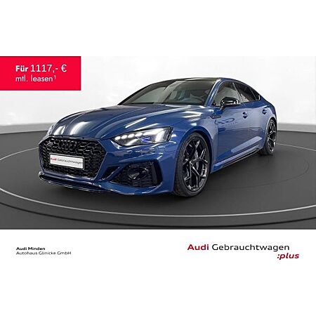 Audi RS5 leasen