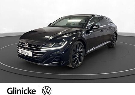 VW Arteon Volkswagen Shootingbrake 2.0 TDI R-line LED LM 20" Navi