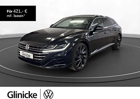 VW Arteon Volkswagen Shootingbrake 2.0 TDI R-line LED LM 20" Navi