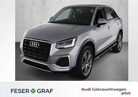 Audi Q2 adv 30 TFSI +AHK+Standheizung+Navi+