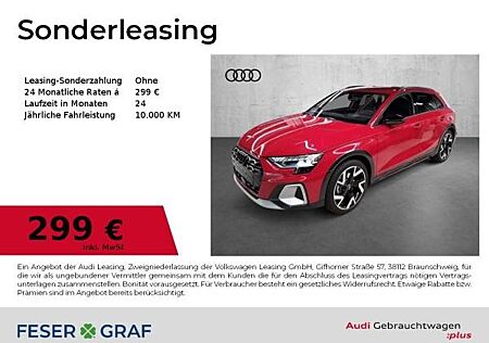 Audi A3 allstreet 35 TDI - S line - MATRIX - KAMERA