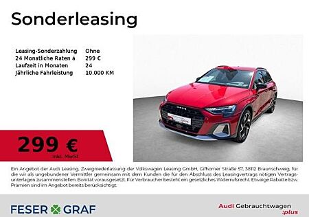 Audi A3 allstreet 35 TDI - S line - MATRIX - KAMERA