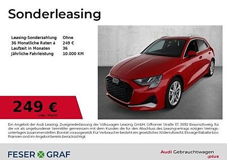 Audi A3 Sportback Advanced