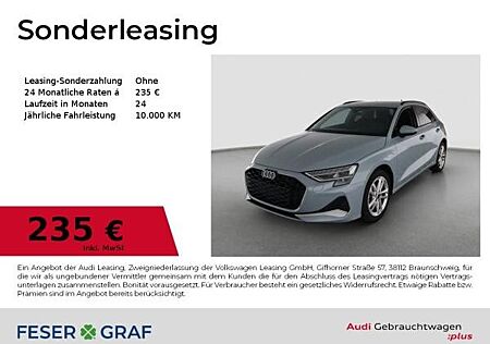 Audi A3 Sportback Advanced