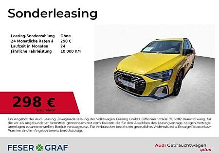 Audi A3 allstreet 35 TFSI - ACC - MATRIX - KAMERA