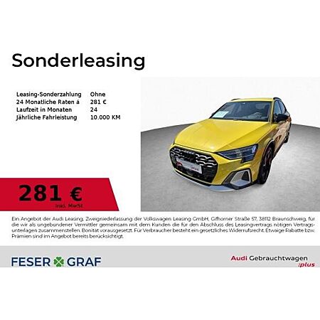 Audi A3 leasen