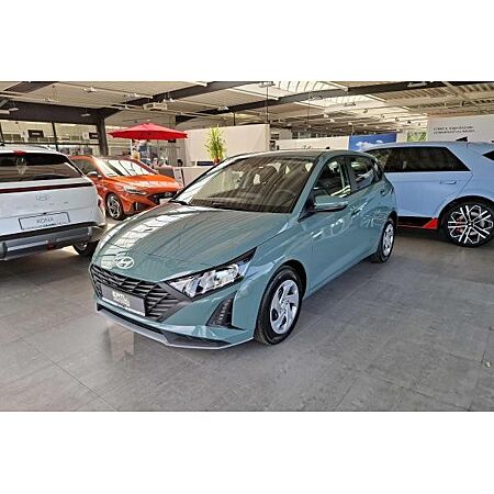 Hyundai i20 leasen