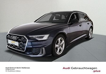 Audi A6 Avant 50 TDI TIPT*QUA*S-LINE*MATRIX*PANO*RFK*