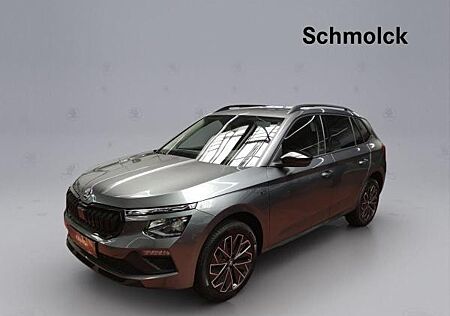 Skoda Kamiq Tour 1.5 TSI DSG AHK NAVI BLACK LED
