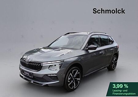 Skoda Kamiq Monte Carlo 1.5 TSI DSG NAVI LED AHK
