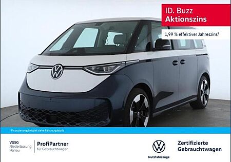 VW ID.BUZZ Volkswagen ID. Buzz Pro AHK Sitzhzg. el. Schiebetüren Navi