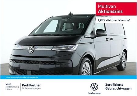 VW T7 Multivan Volkswagen Multivan Life DCC Panorama Sitzhzg. IQ. Light ACC