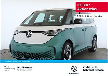 VW ID.BUZZ Volkswagen ID. Buzz Pro Navi Kamera ACC AHK IQ.Light Sitzhzg.