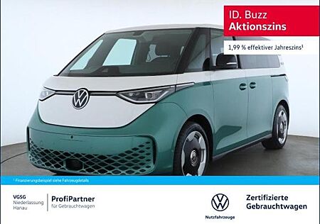 VW ID.BUZZ Volkswagen ID. Buzz Pro AHK Sitzhzg. Multiflexboard Navi IQ.