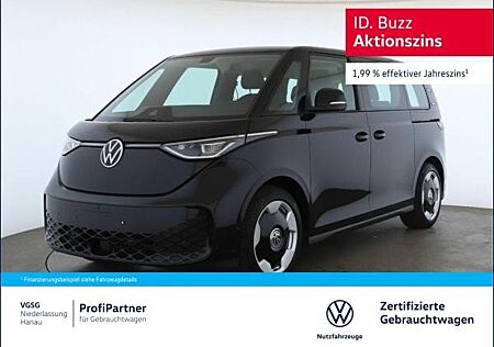 VW ID.BUZZ Volkswagen ID. Buzz Pro Navi IQ.Light Kamera ACC AHK LED