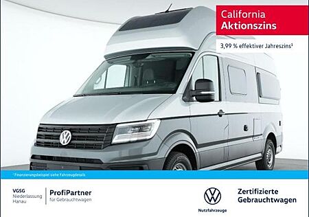 VW T6 California Volkswagen Grand California 600 Autom. ACC Climatronic LED