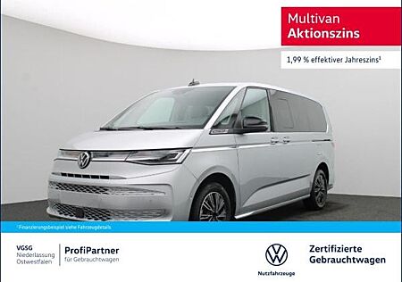 VW T7 Multivan Volkswagen Multivan T7 Style Navi AHK IQ Light HUD Bluetooth