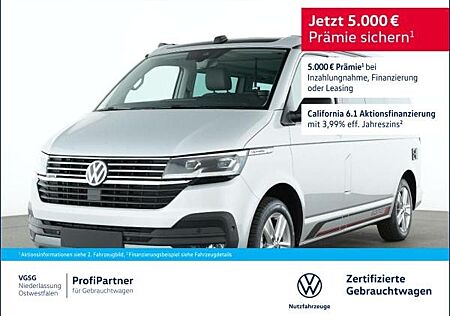 VW T6 Volkswagen .1 California Ocean Edition Navi
