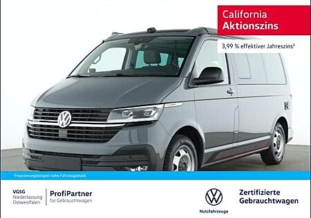VW T6 Volkswagen .1 California Coast Edition DSG 4Motion Navi LED