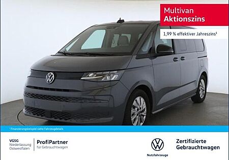 VW T7 Multivan Volkswagen Multivan T7 Gute-Nacht-Paket Anschlussgarantie LED