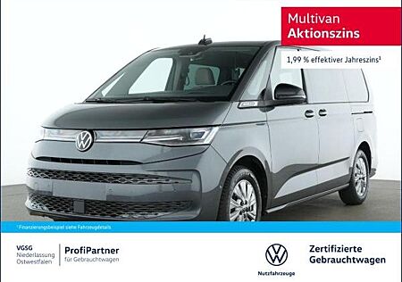 VW T7 Multivan Volkswagen Multivan T7 Life Lang AreaView ACC Standheizung