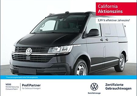 VW T6 Volkswagen .1 California Beach tour Anschlussgarantie Navi