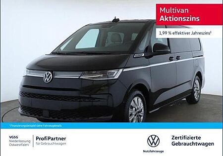 VW T7 Multivan Volkswagen Multivan T7 Lang Style Standheizung AreaView ACC