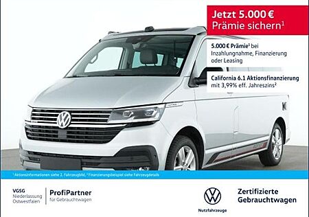 VW T6 Volkswagen .1 California Ocean Edition 3 J. Bluetooth Navi