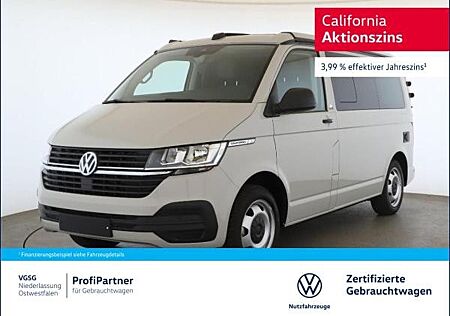 VW T6 Volkswagen .1 California Coast AHK DCC ACC Kamera 3 J. Navi