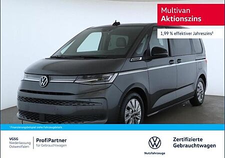 VW T7 Multivan Volkswagen Multivan T7 Style DCC Tisch 7-Sitzer Vis-a-Vis ACC