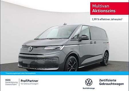VW T7 Multivan Volkswagen Multivan T7 Life DSG IQ.LIGHT AHK Head-Up Display