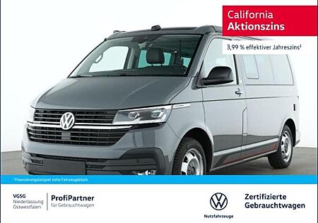 VW T6 Volkswagen .1 California Edition Beach Kamera ACC 3 J. Navi