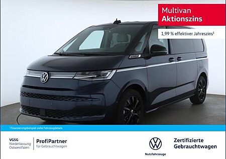 VW T7 Multivan Volkswagen Multivan T7 Style AHK 7-Sitzer-Vis-a-Vis Bluetooth