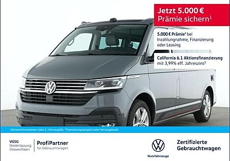 VW T6 Volkswagen .1 California Ocean Edition AHK 3 J. Bluetooth