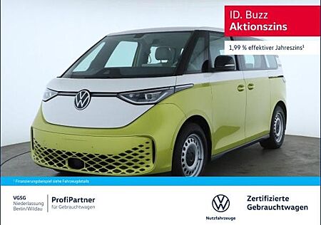 VW ID.BUZZ Volkswagen ID. Buzz Pro Bluetooth Navi LED Klima Einparkhilfe