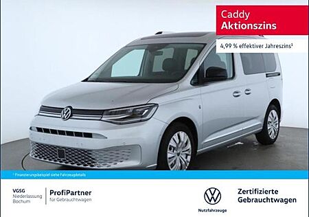 VW Caddy Volkswagen Style Navi Pano ACC Kamera LED Bluet. Klima