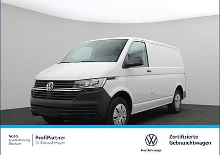 VW T6 Transporter Volkswagen T6.1 Transporter Kasten Kurz AHK PDC Klima Sitzhzg