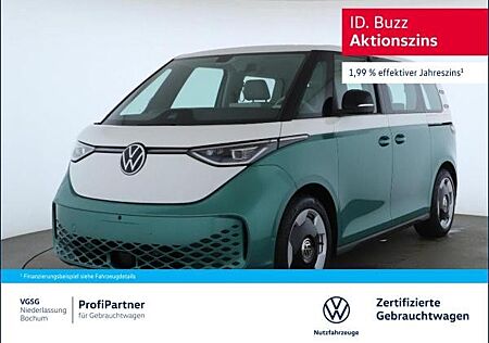 VW ID.BUZZ Volkswagen ID. Buzz Pro AHK ACC Navi Kamera Matrix Sitzhzg.