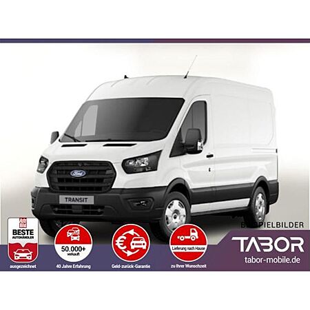 Ford Transit leasen