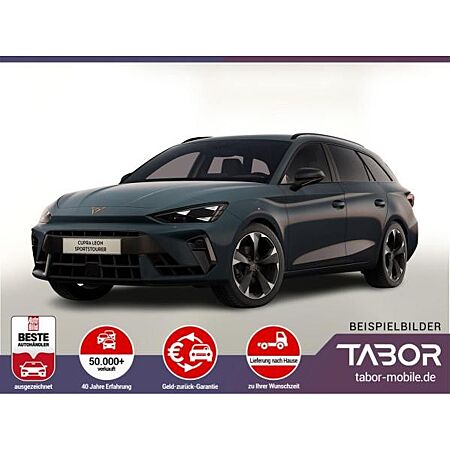 Cupra Leon leasen