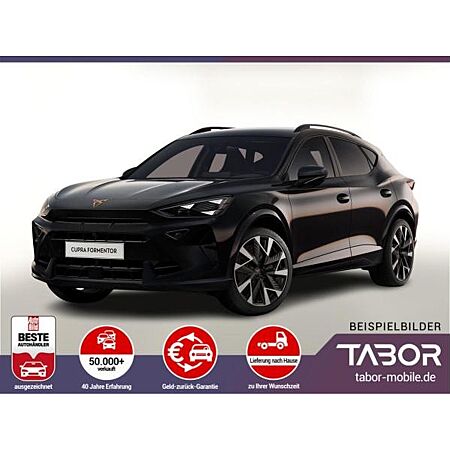 Cupra Formentor leasen